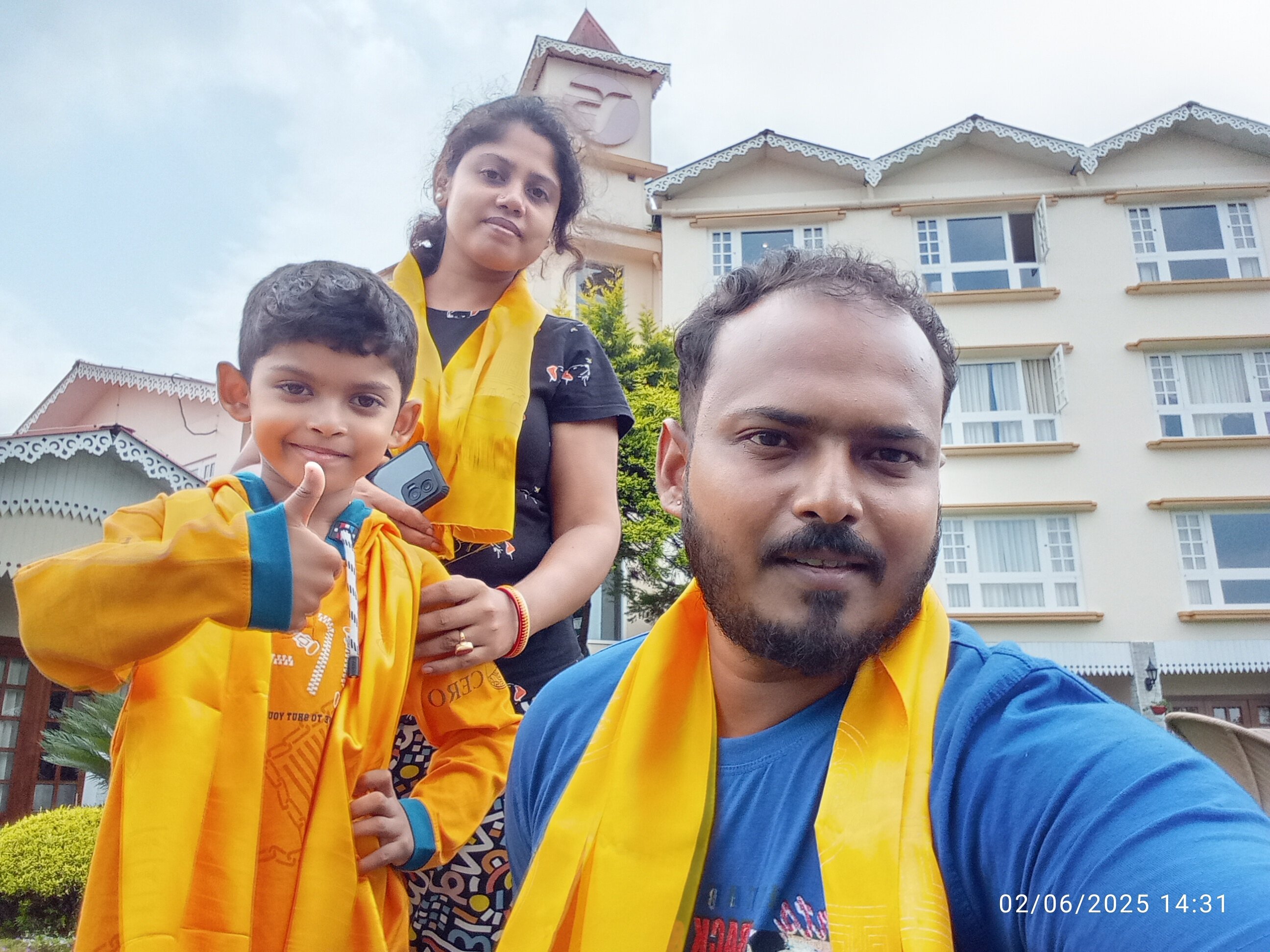 Fortune Resort Kalimpong-浴室