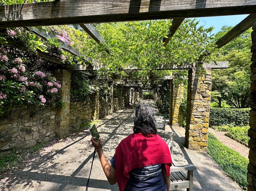 Cross Estate Gardens-Bernardsville必去景点