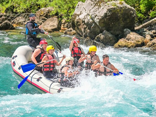 Rafting River Tara-Foca必去景点