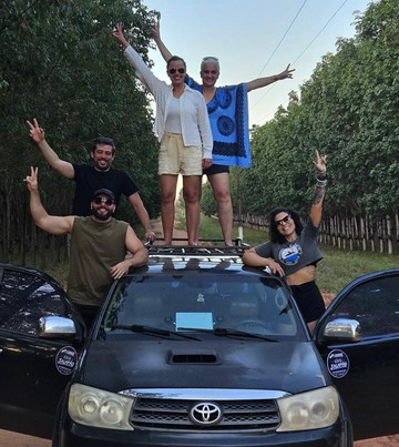 PONDASTUR VIAGENS-Palmas必去景点