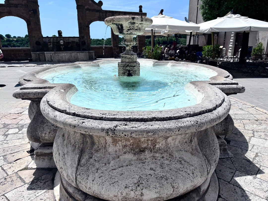 Fontana delle Sette Cannelle-皮蒂利亚诺必去景点