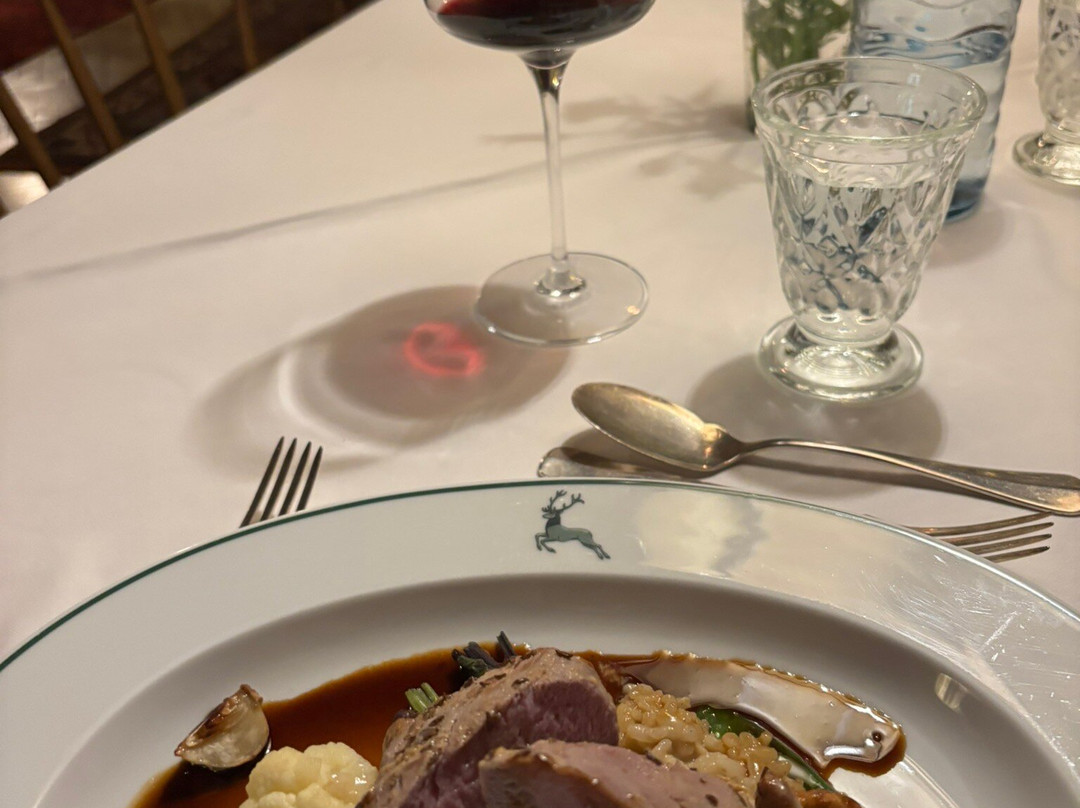 Almtalhof Hotel主图