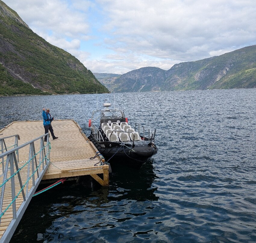 Hardanger Fjordsafari景点图片