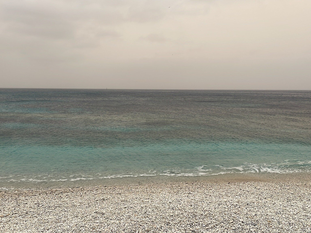 Spiaggia delle Ghiaie景点图片