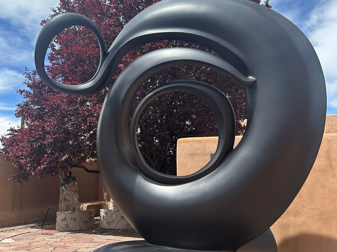 New Mexico Museum Of Art-圣菲必去景点