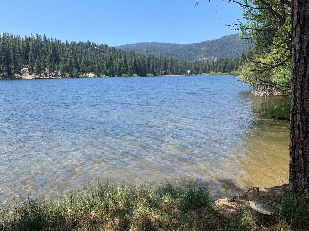 Hume Lake-红杉&国王峡谷国家公园必去景点