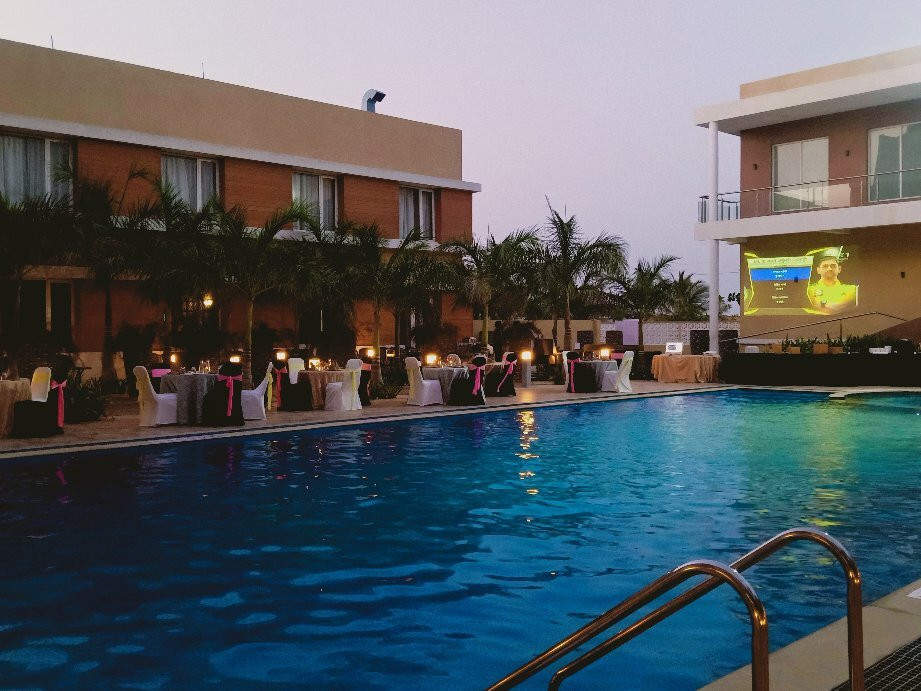 Jeeman by Club Mahindra Dwarka, Gujarat