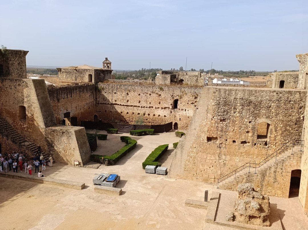 Castillo de Niebla景点图片