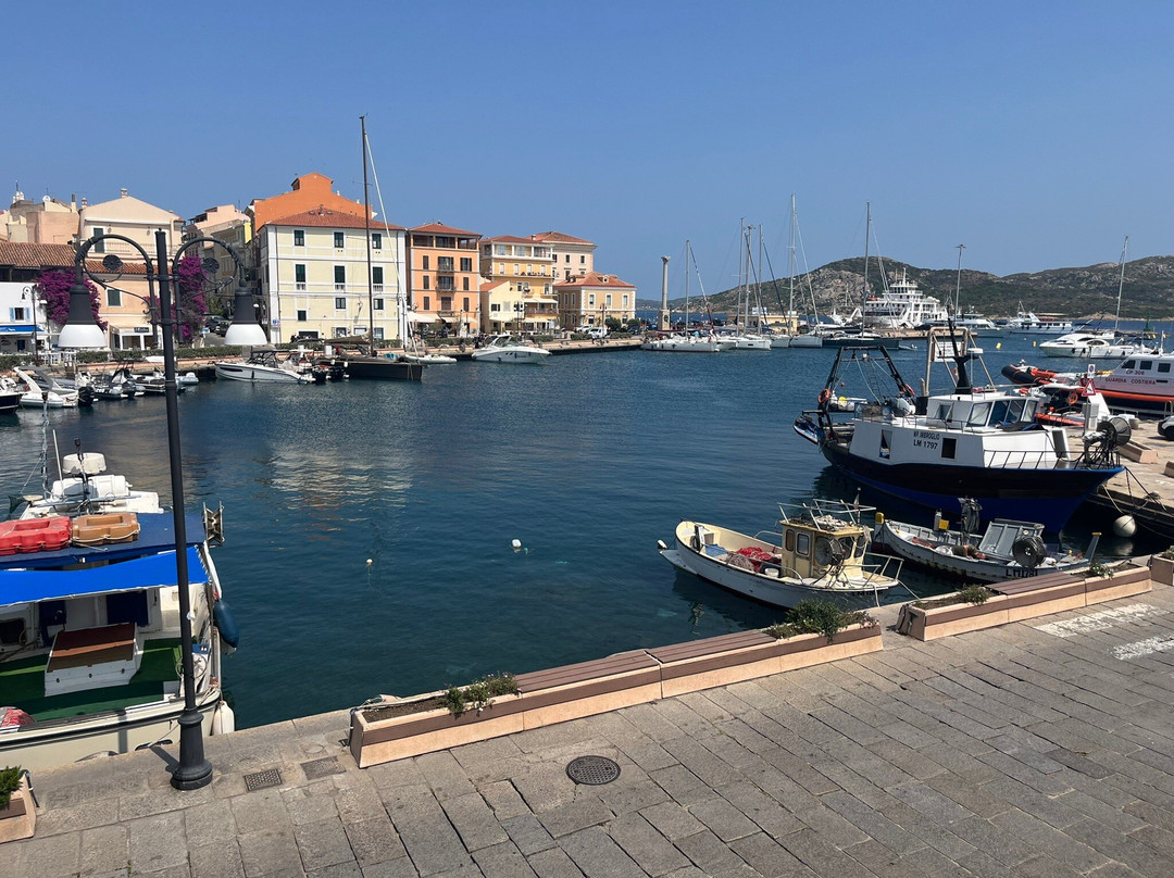 Iknòs Sardinia Sea Activities-Cannigione必去景点