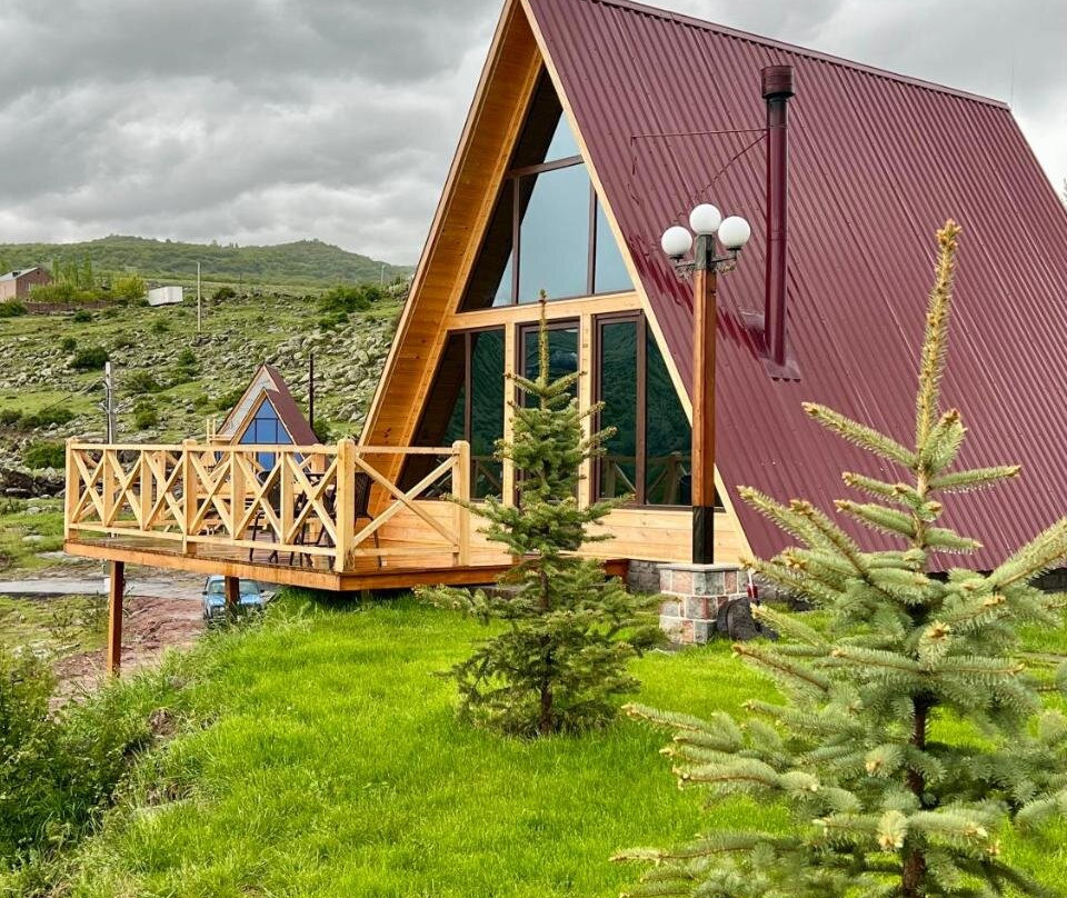 In Clouds Resort