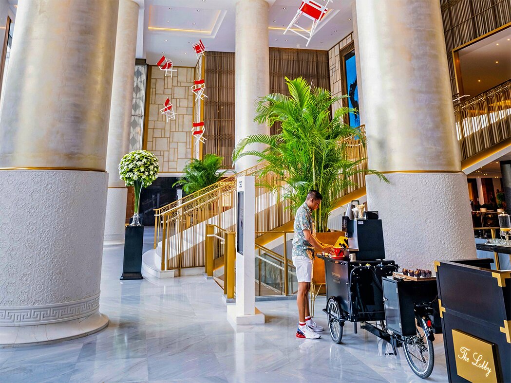 The Peninsula Beijing-浴室