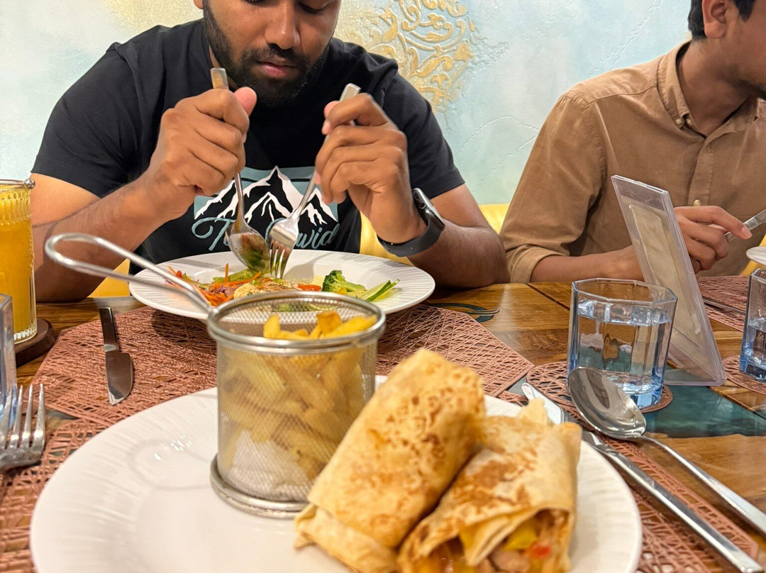 维卢休闲旅馆主图