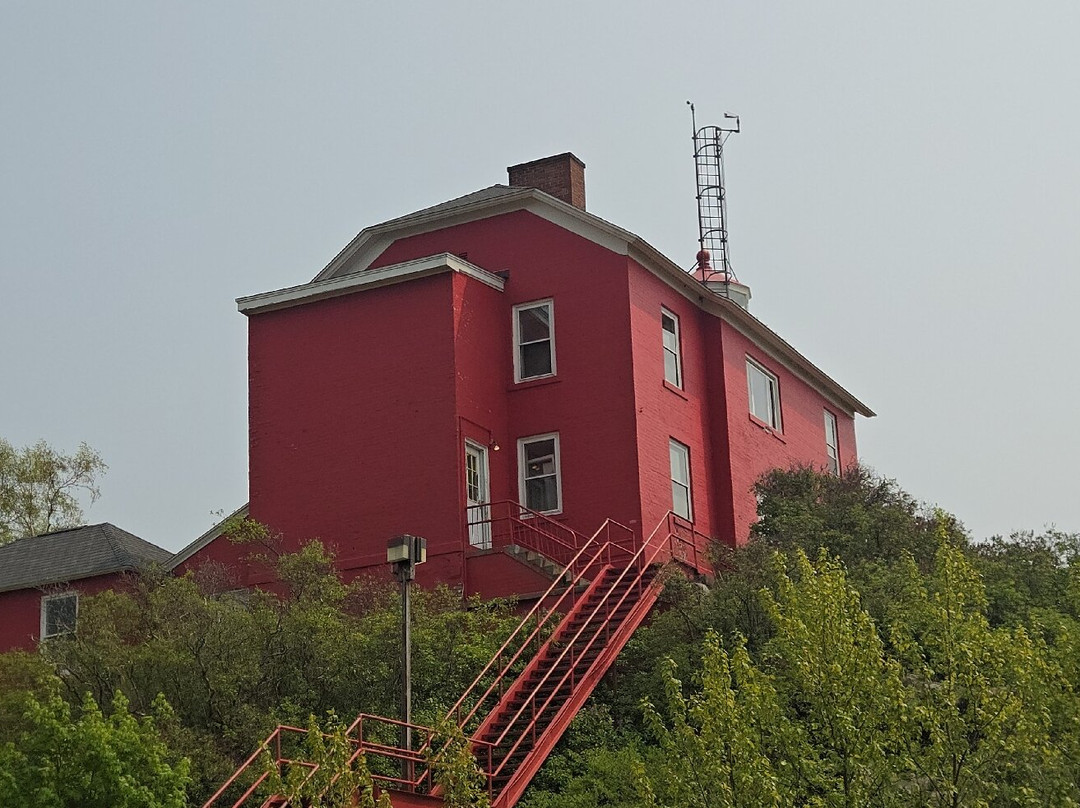 Downtown Marquette-Marquette必去景点