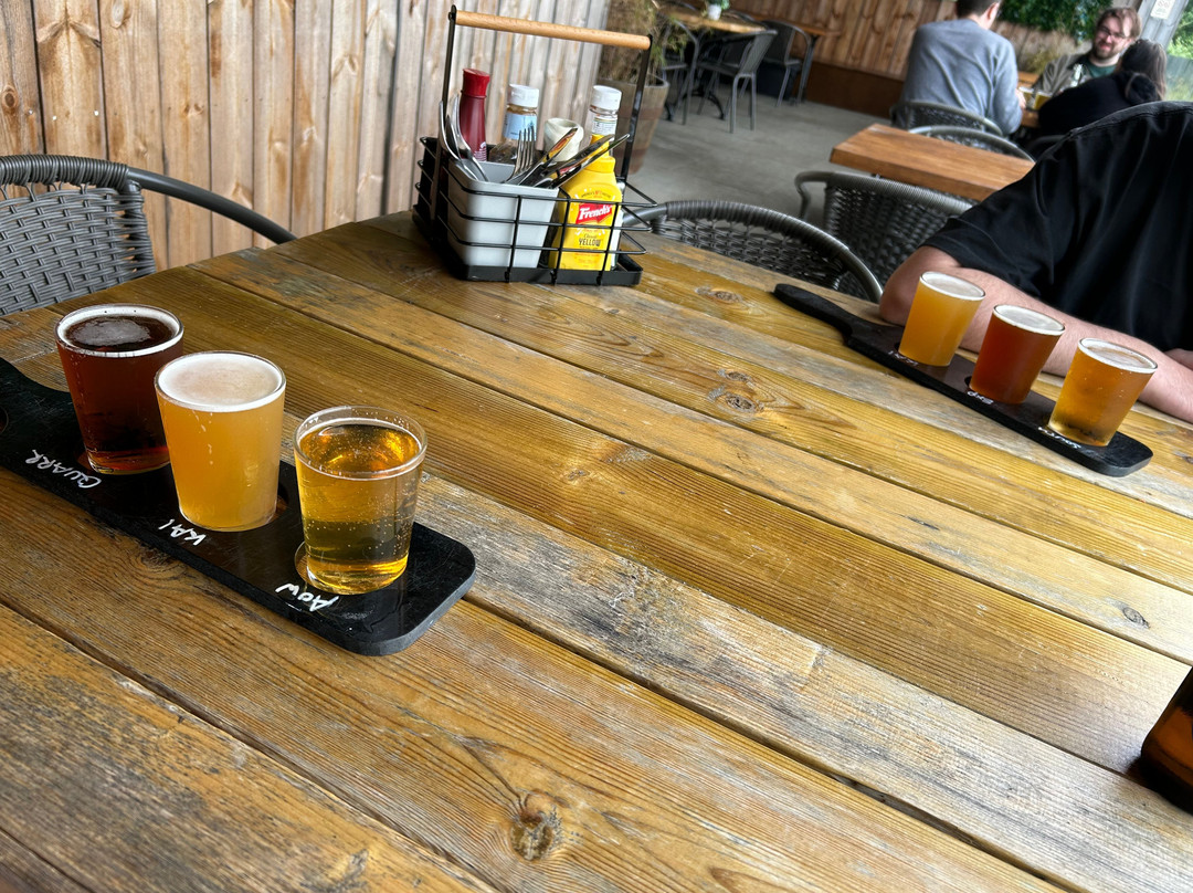 Goddards Brewery-桑当必去景点