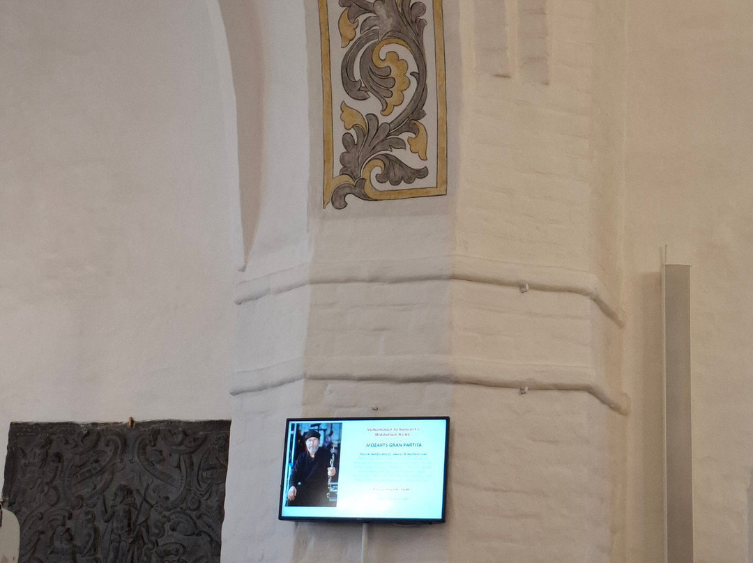Sct. Nicolai Church-米泽尔法特必去景点