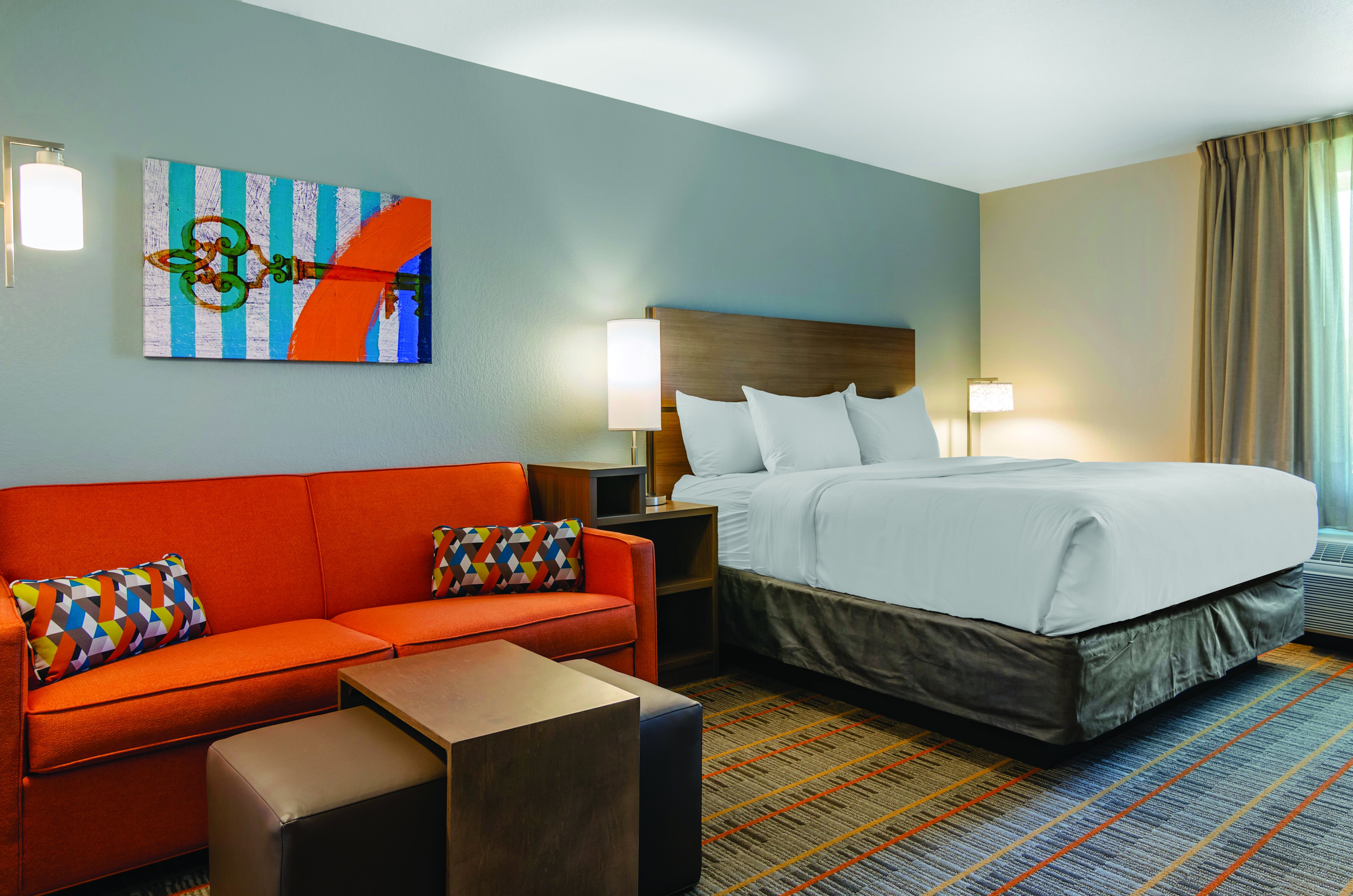 Mainstay Suites Great Falls Airport-客卧