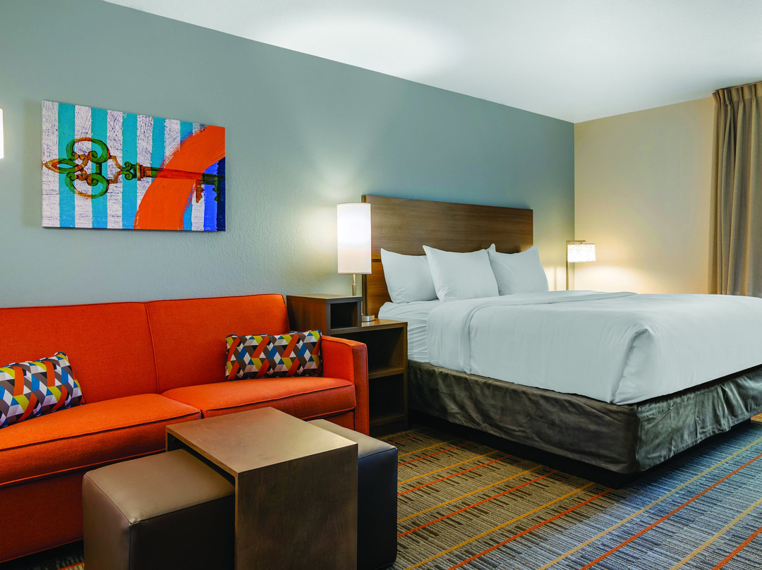 Mainstay Suites Great Falls Airport主图