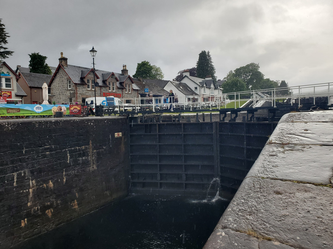 Fort Augustus Locks