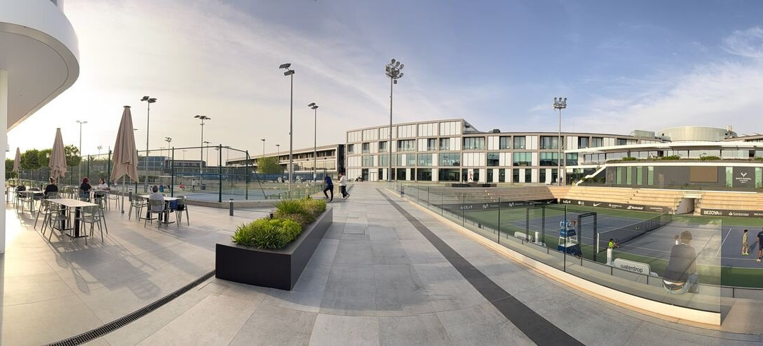 Rafa Nadal Club-马纳科尔必去景点