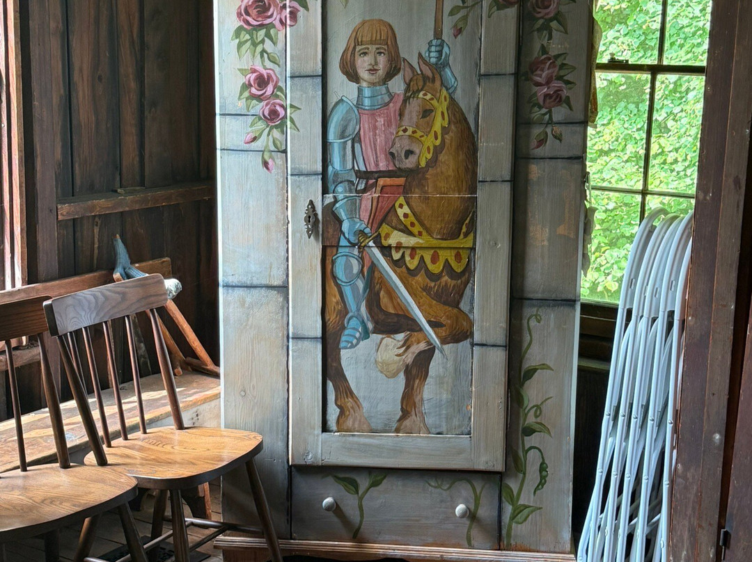 Louisa May Alcott's Orchard House-康科德必去景点