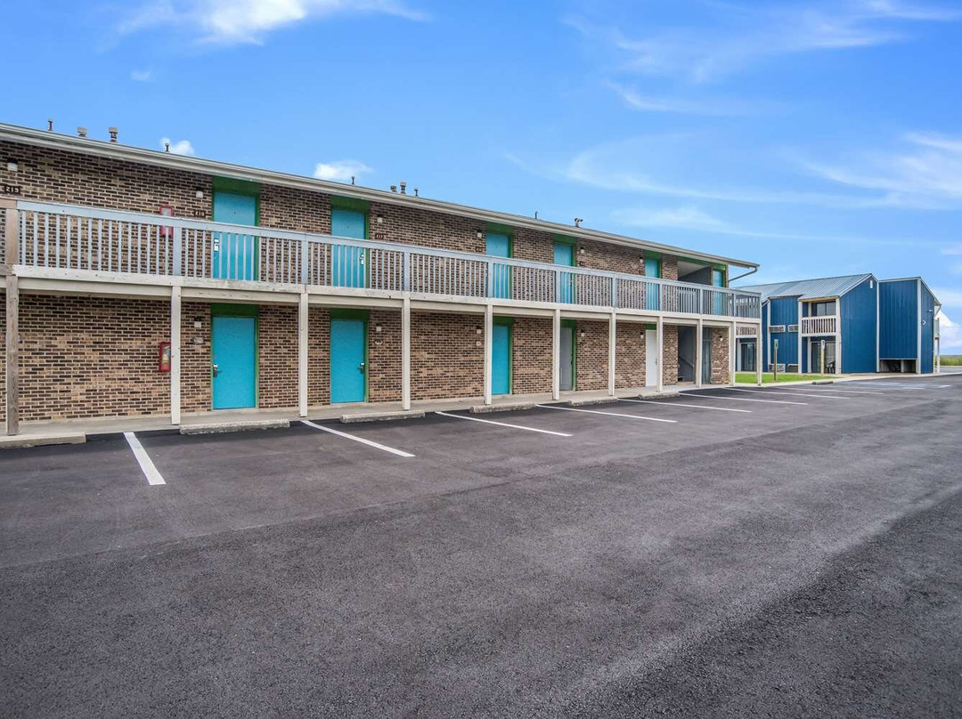 Marion Station酒店住宿-Rodeway Inn At Somers Cove Marina