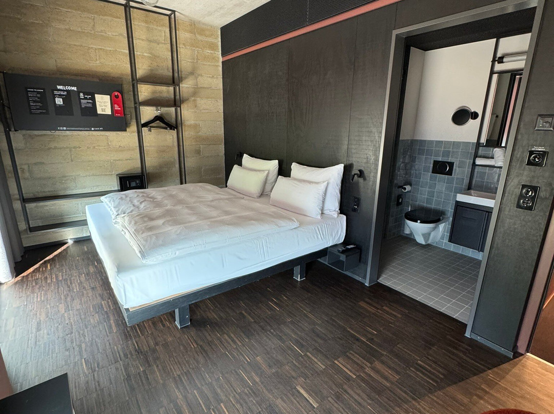 Tailormade Hotel LEO St. Gallen主图