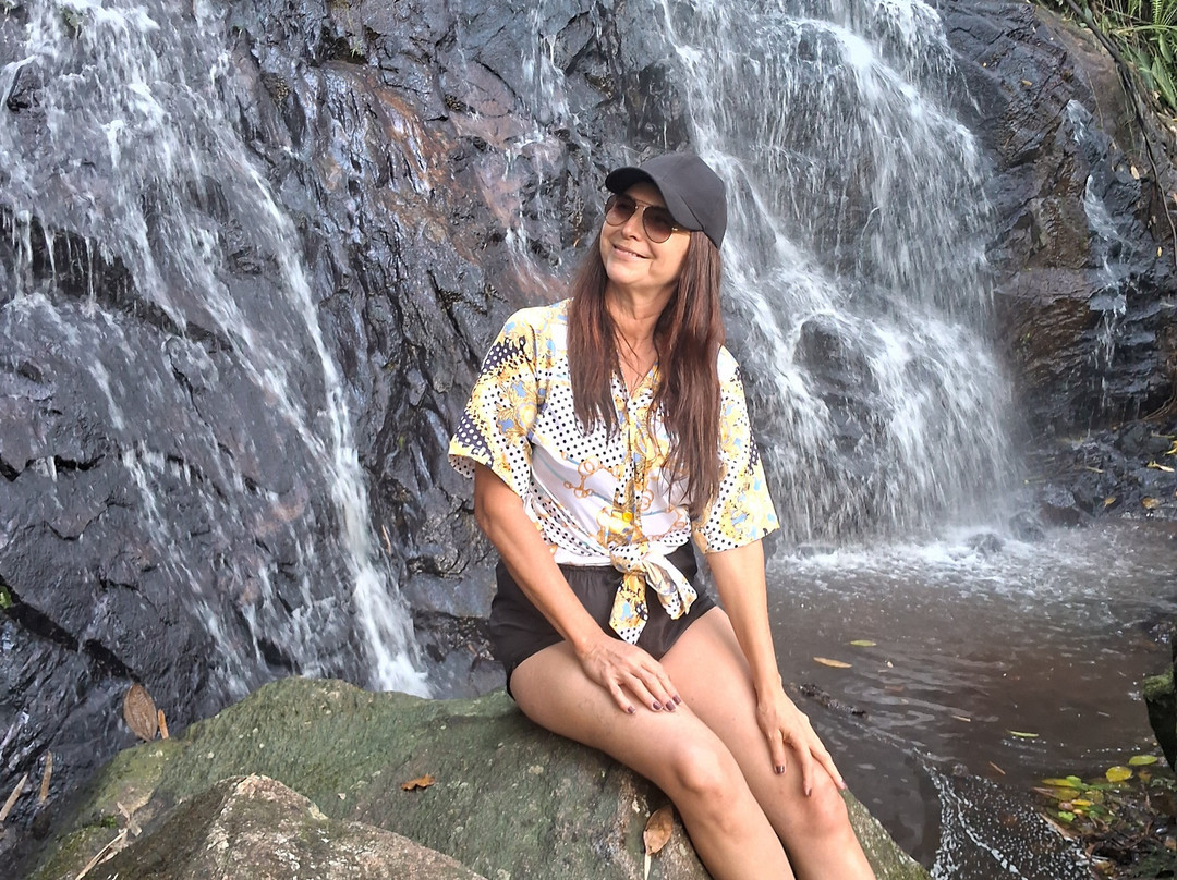 Cachoeira das Palmeiras-格拉瓦塔必去景点