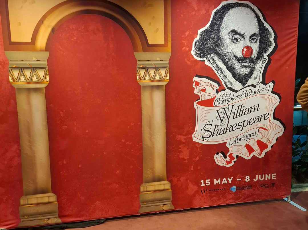 昆士兰表演艺术中心-布里斯班必去景点