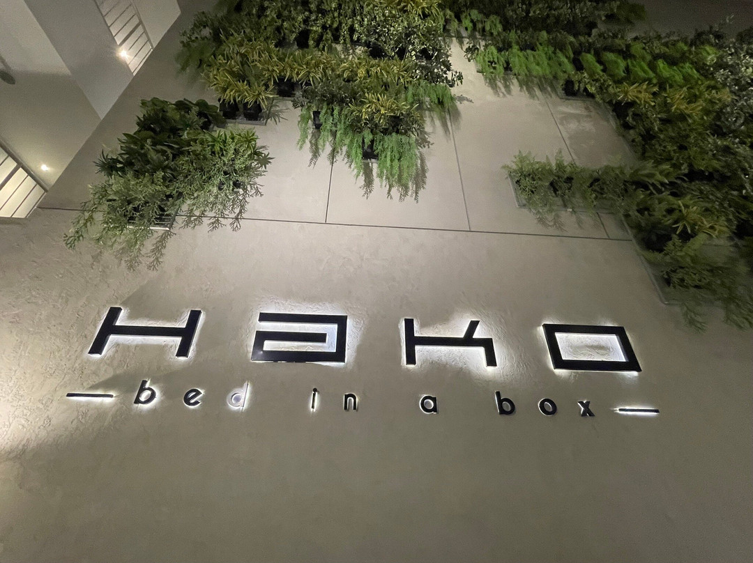 Hako Hotel Taman Mount Austin主图