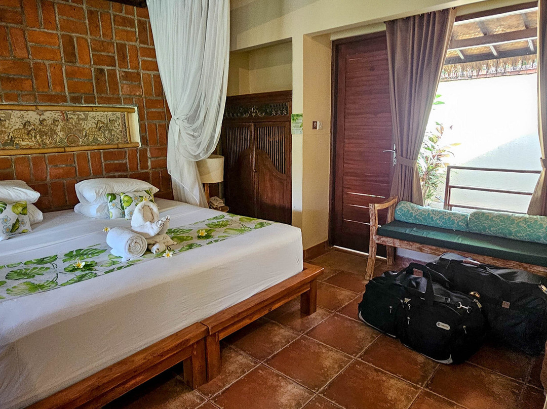 塔曼沙丽巴厘Spa度假酒店主图