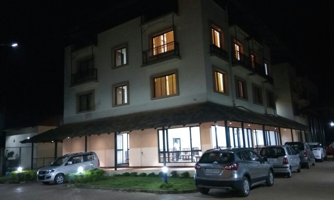 Hotel Kukke Dwara主图