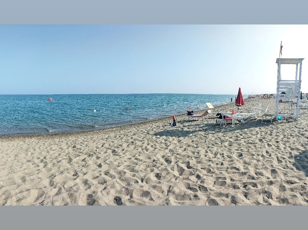 Stabilimento Balneare Lido San Basilio-Marina di Pisticci必去景点