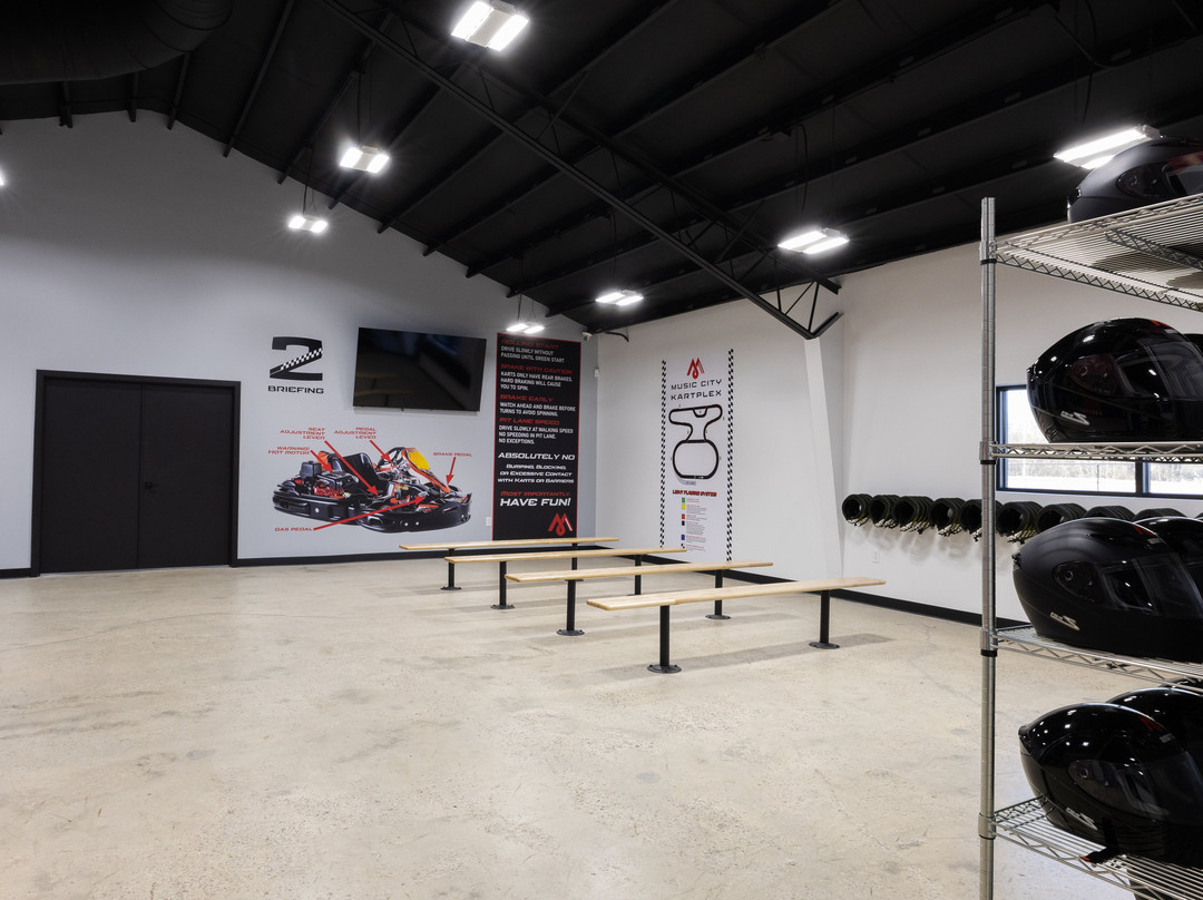 Music City Kartplex-Bell Buckle必去景点