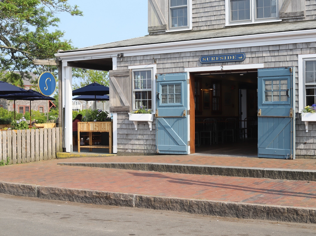 Surfside Taco Stand Nantucket