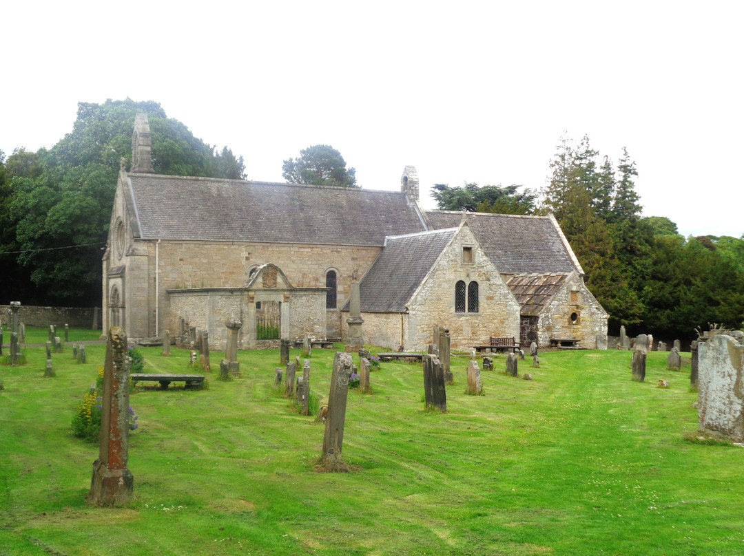 Abercorn Parish Church-南昆斯费里必去景点