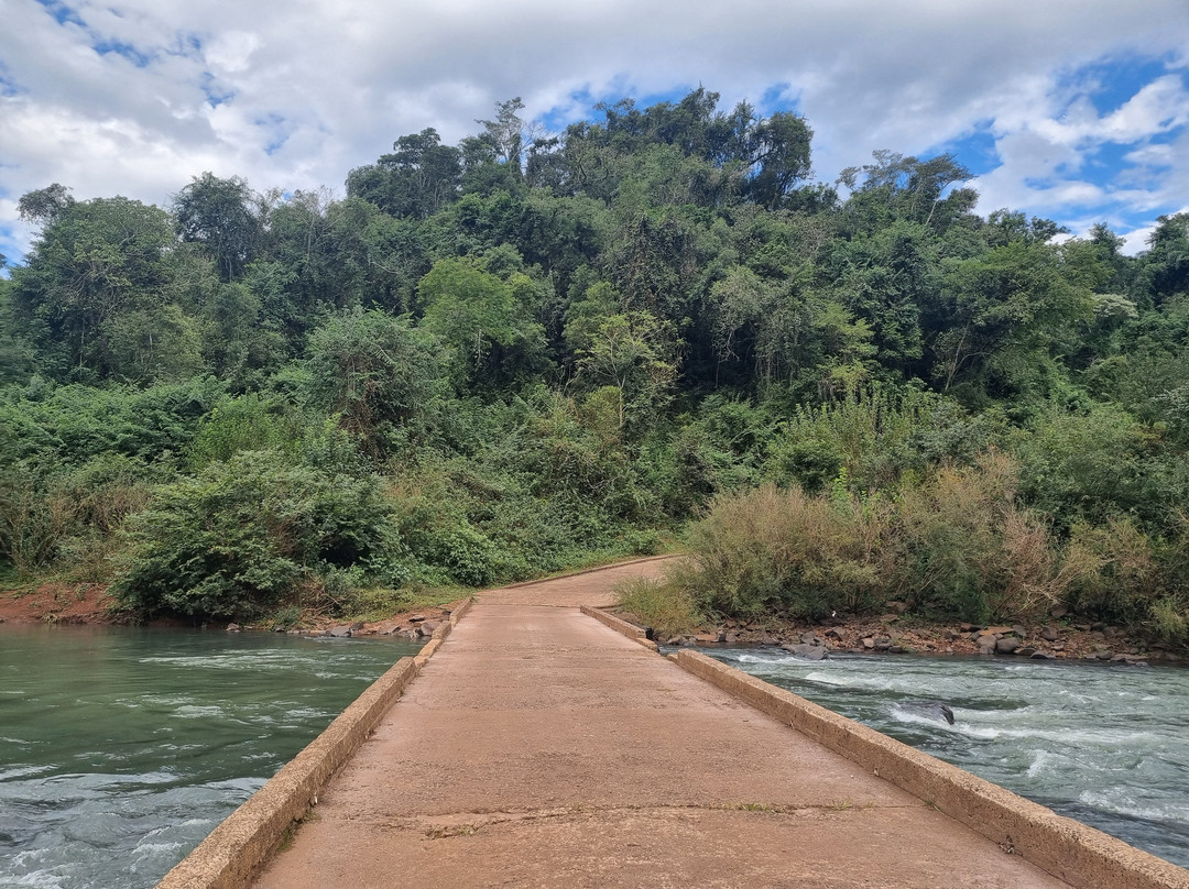 Los Saltos del Mocona-Province of Misiones必去景点