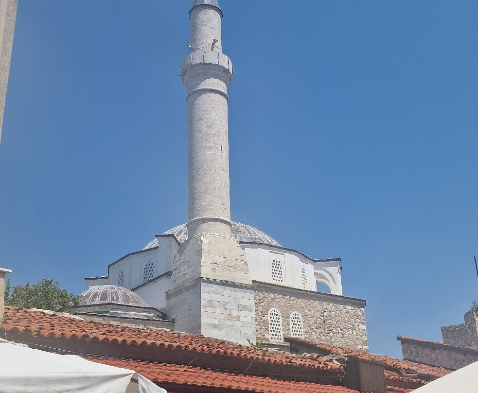 Rhenia Tours-Samos Town必去景点