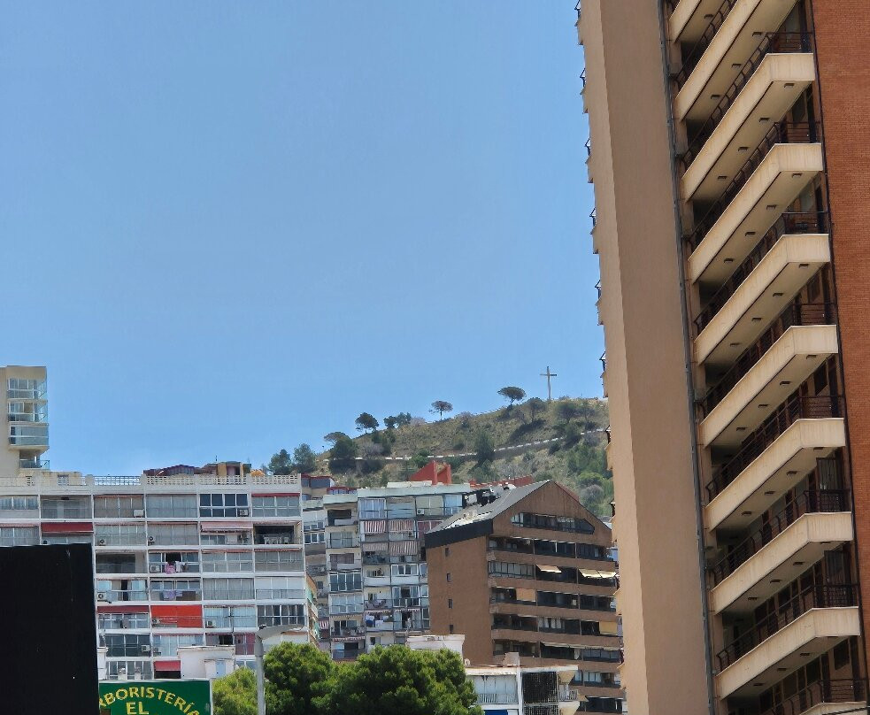 La Creu de Benidorm-贝尼多姆必去景点