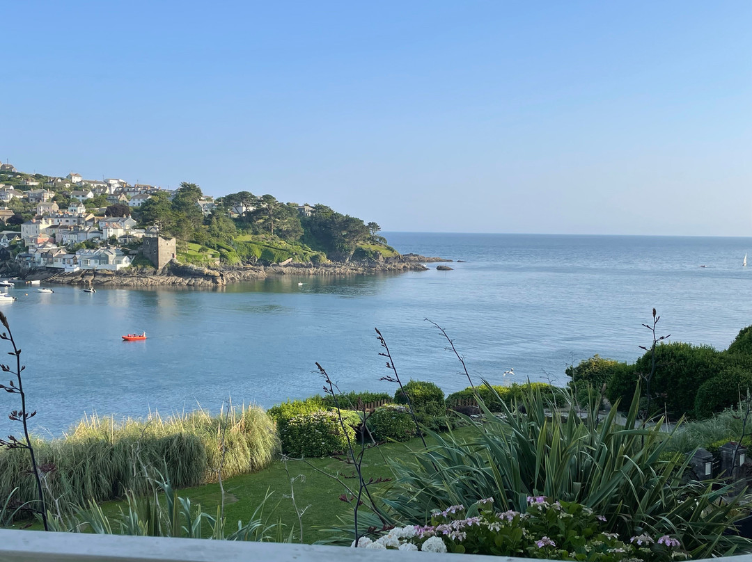 Fowey Harbour Kitchen, Bar & Terrace