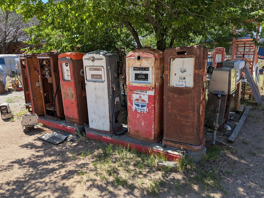 Classical Gas Museum-Embudo必去景点