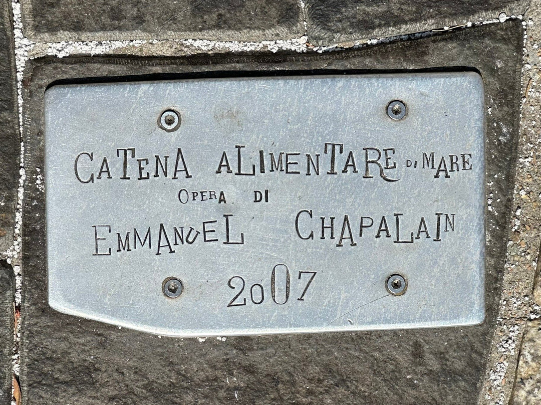 Catena Alimentare di Emmanuel Chapalain-Porto Rotondo必去景点