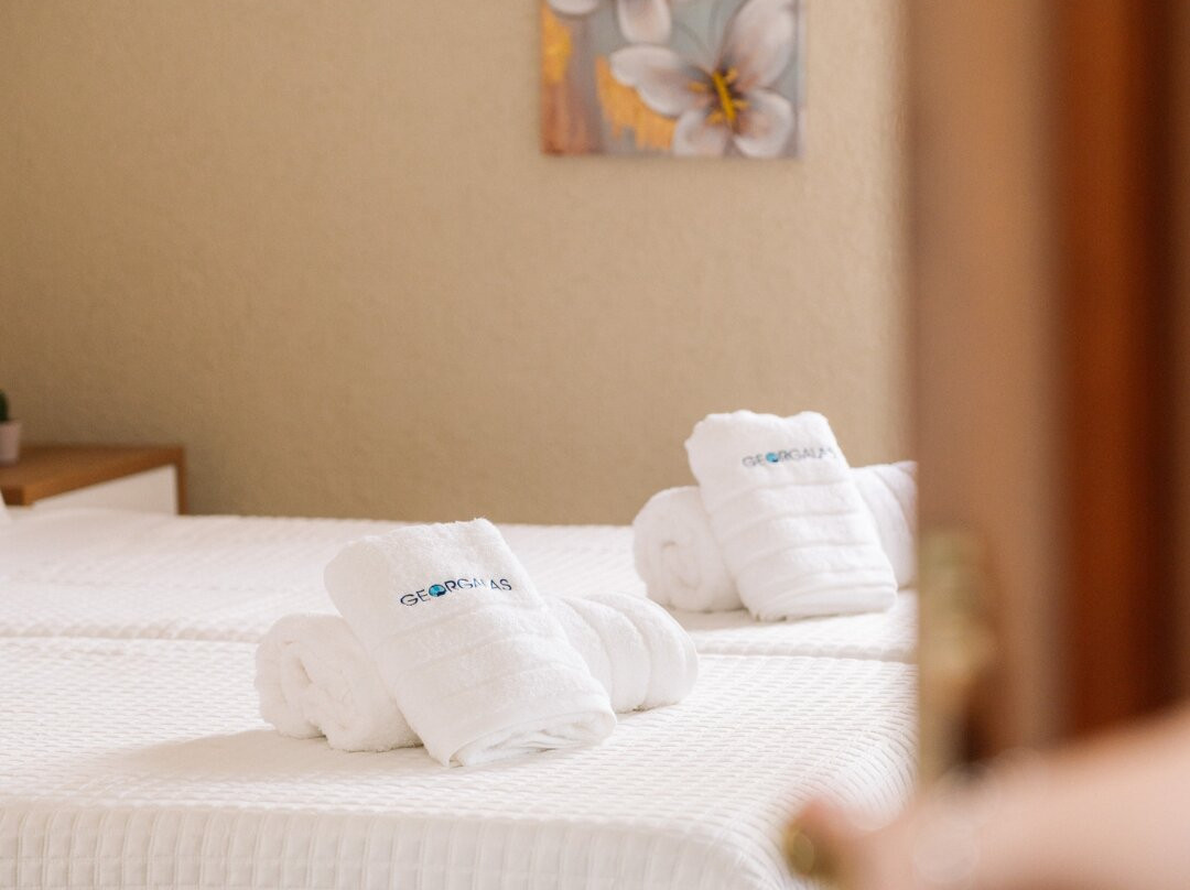 Georgalas Sun Beach Resort主图