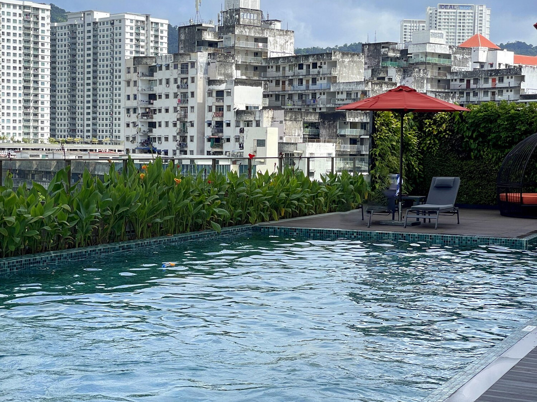 Amari SPICE Penang主图