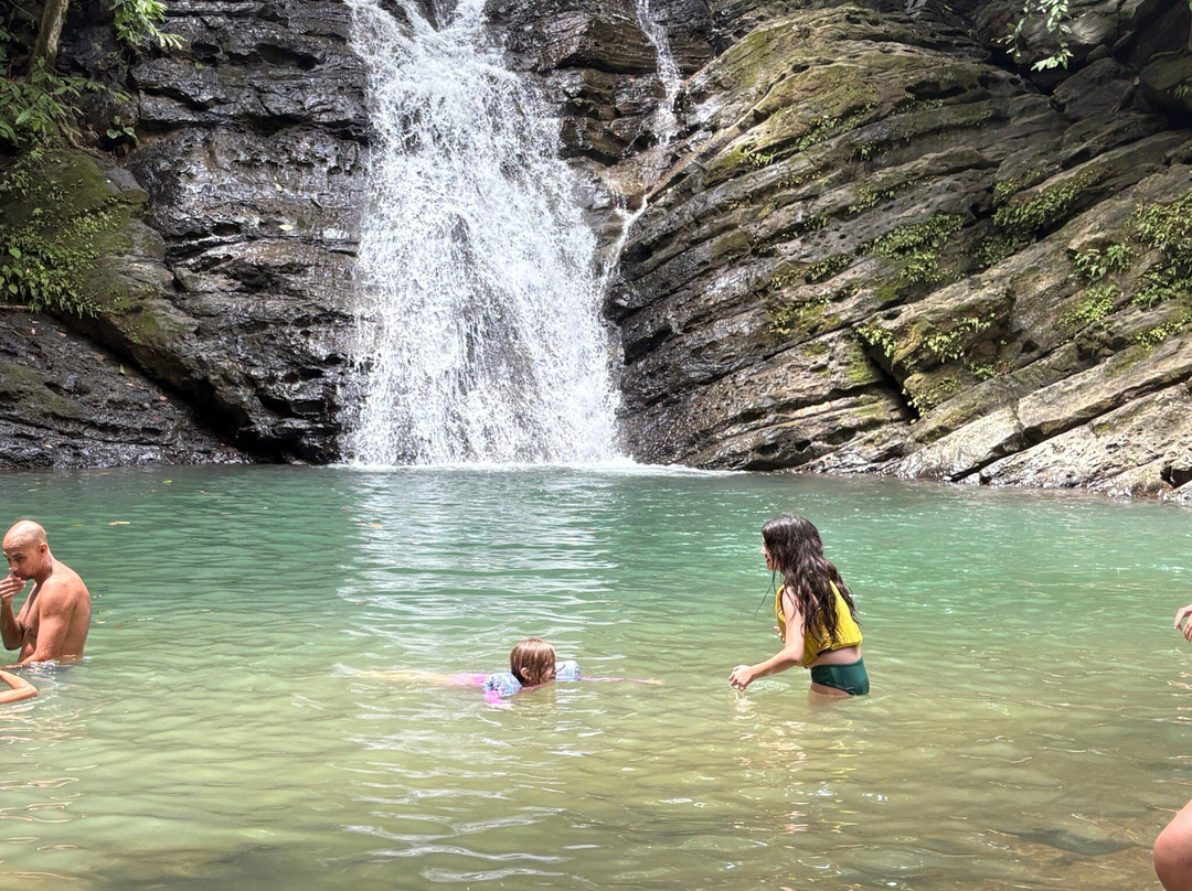 Tropical Waterfalls Tour景点图片