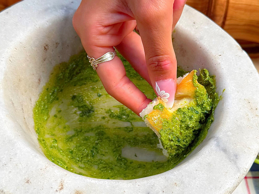 Pesto Pizzorno-热那亚必去景点