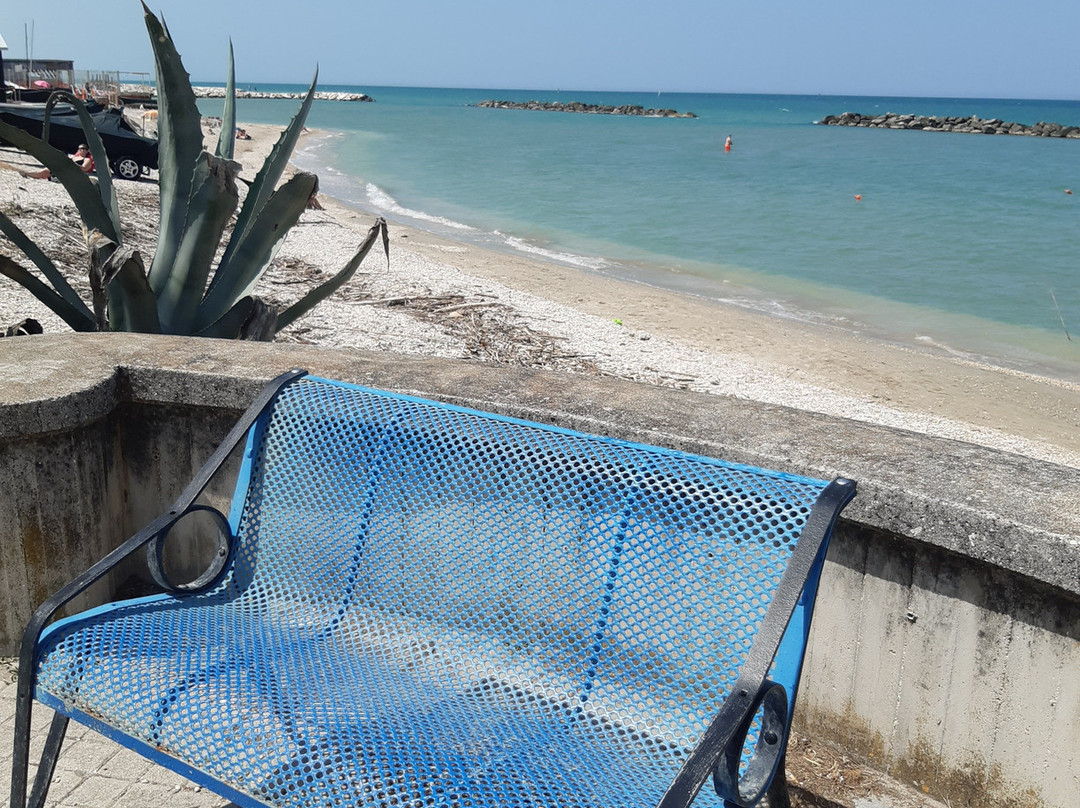 Spiaggia di Montemarciano-Marina di Montemarciano必去景点