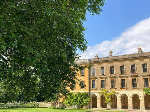 Visit Oxford Tours-牛津必去景点