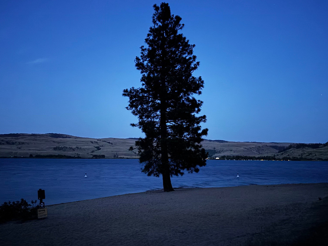 Monck Provincial Park-Quilchena必去景点