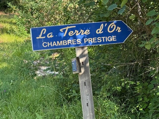 La Terre d'Or主图