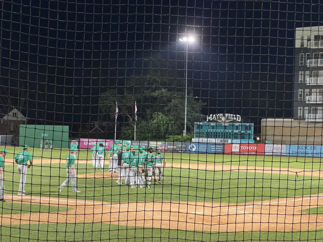 Copeland Park-拉克罗斯必去景点